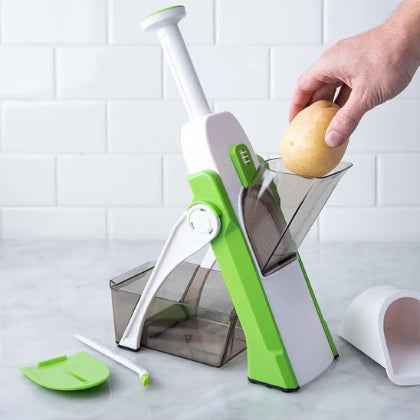MANDOLINE CUISINE verticale Coupe pomme de terre frites