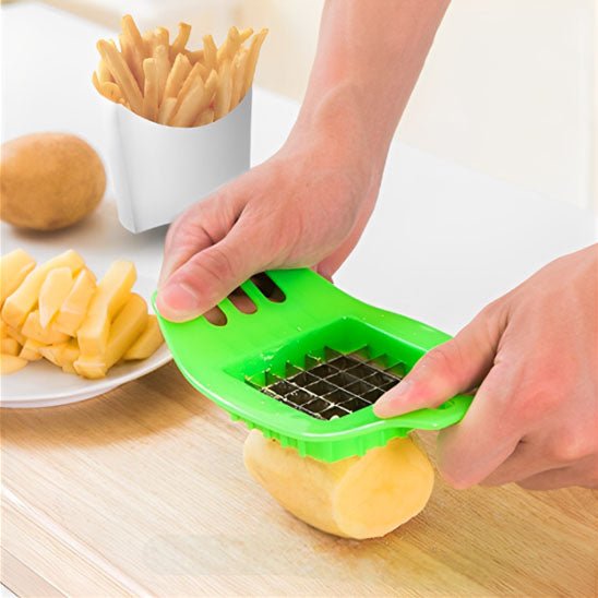 Coupe - Frites manuel | Frite Express™ - ustensilesZ