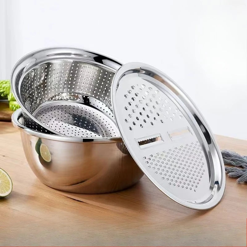 Coupe Légume avec bac récupérateur carottes