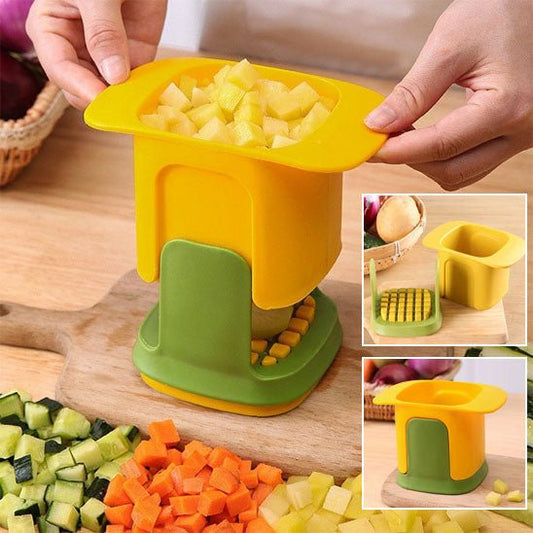 COUPE LEGUME | Chef Minute Coupe - pomme de terre et concombres manuel™ - ustensilesZ