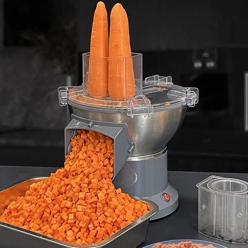 Coupe legume electrique professionnel domestique