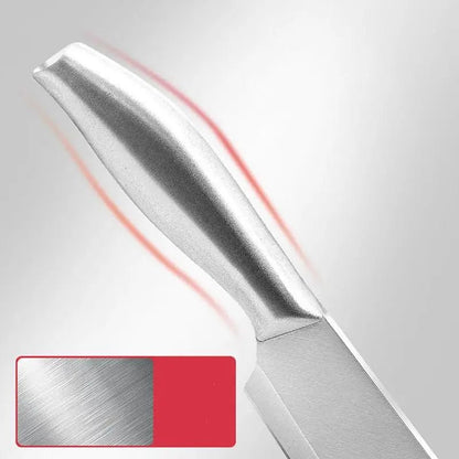Trancheuse à viande en acier inoxydable| - ustensilesZ