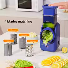 Hachoir à légumes électrique ™ | Rapide et Efficace