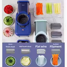 Hachoir à légumes électrique ™ | Rapide et Efficace