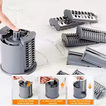 Hachoir à légumes électrique ™ | Rapide et Efficace