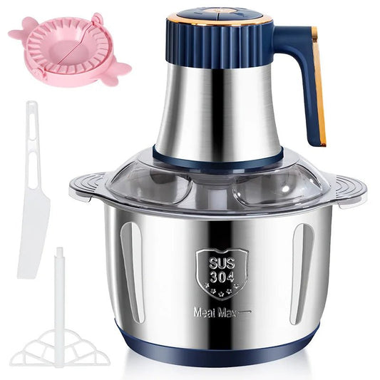 Hachoir à viande électrique 5L 500W 