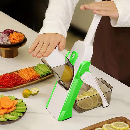 Mandoline cuisine coupe legumes reguliere