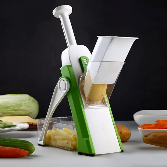 Mandoline cuisine verticale coupe legumes