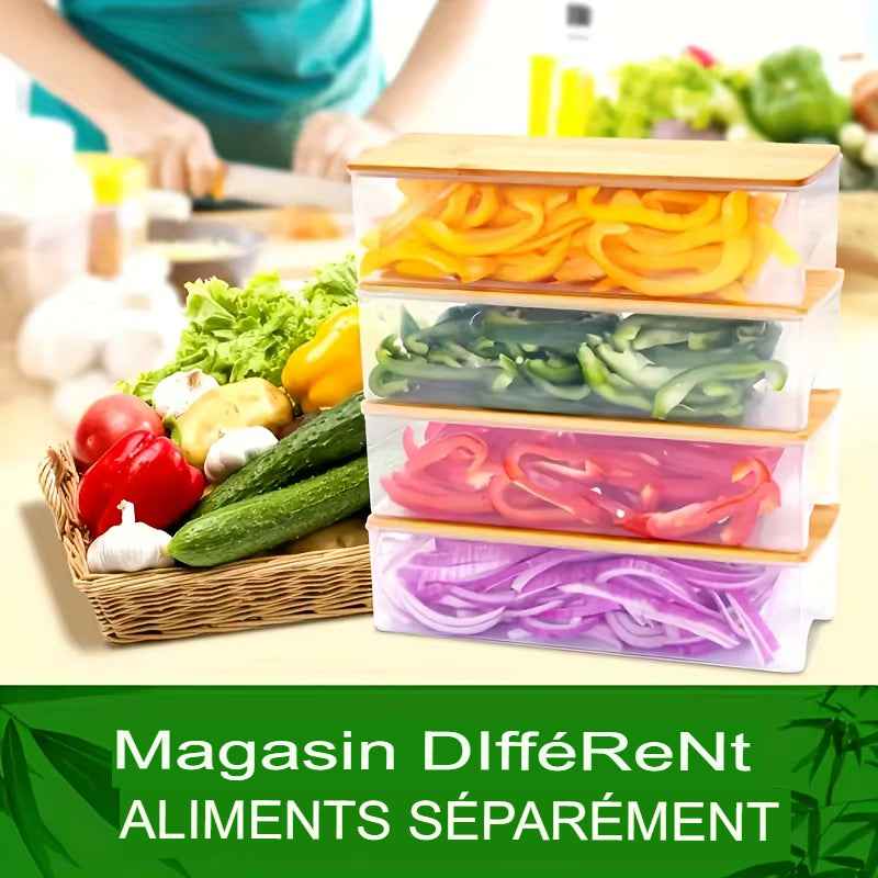 Planche à découper multifonctionnelle avec tiroir™ | ensemble d'outils  pour la cuisine
