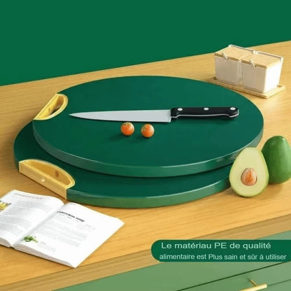 Planche à découper qualité alimentaire, 