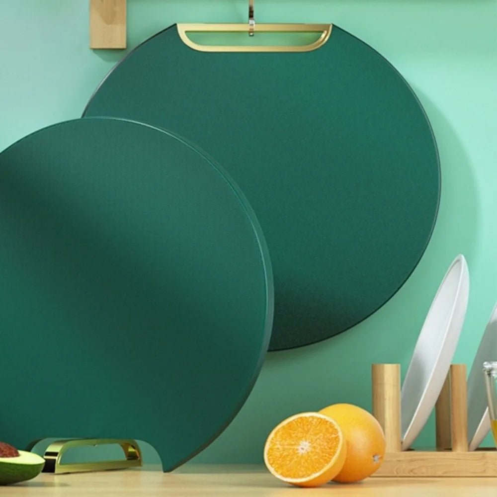 Planche à découper en plastique anti-moisissure