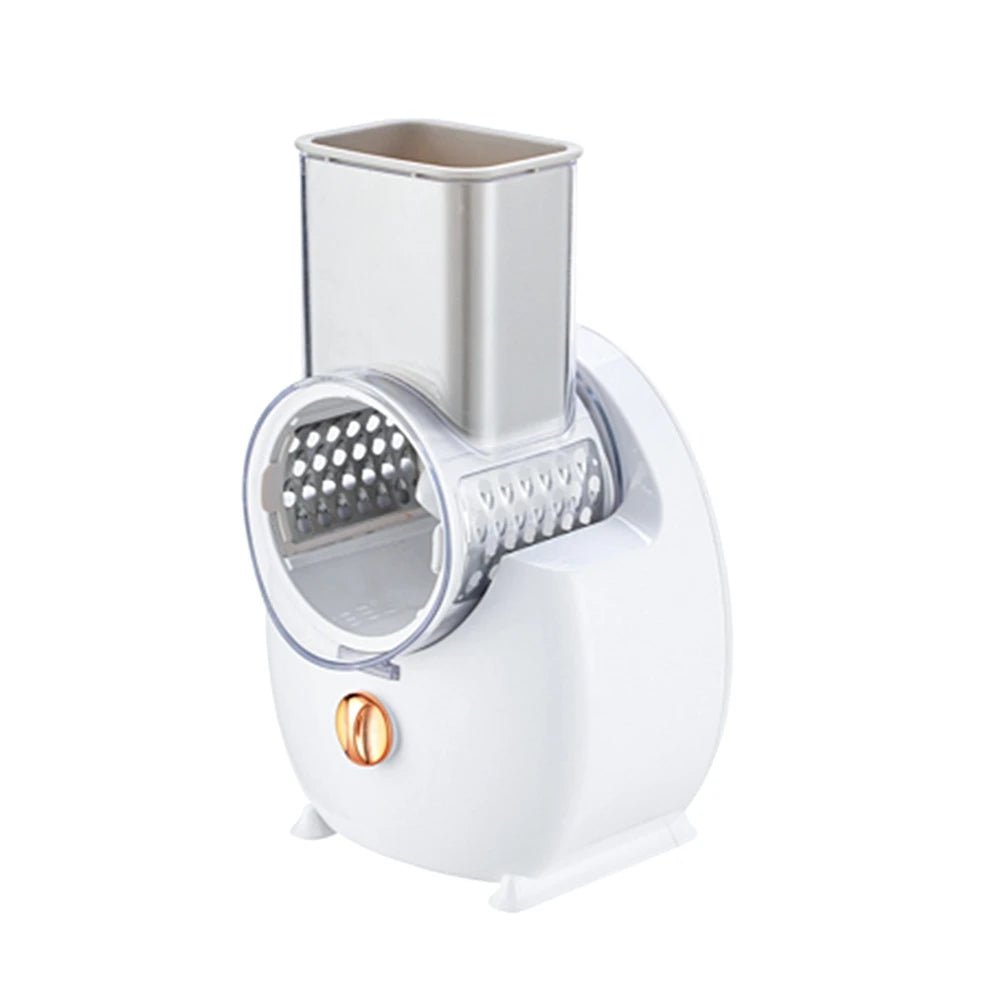 Râpe à Fromage Électrique Sans Fil – Coupe Automatique