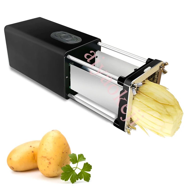Coupe-Frites Électrique Fench Fries tout type de legumes