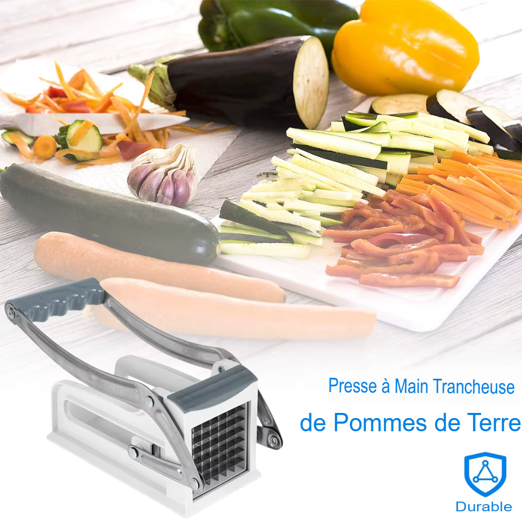 coupe frite oignons