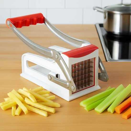 Coupe frite™ | Professionnel - ustensilesZ