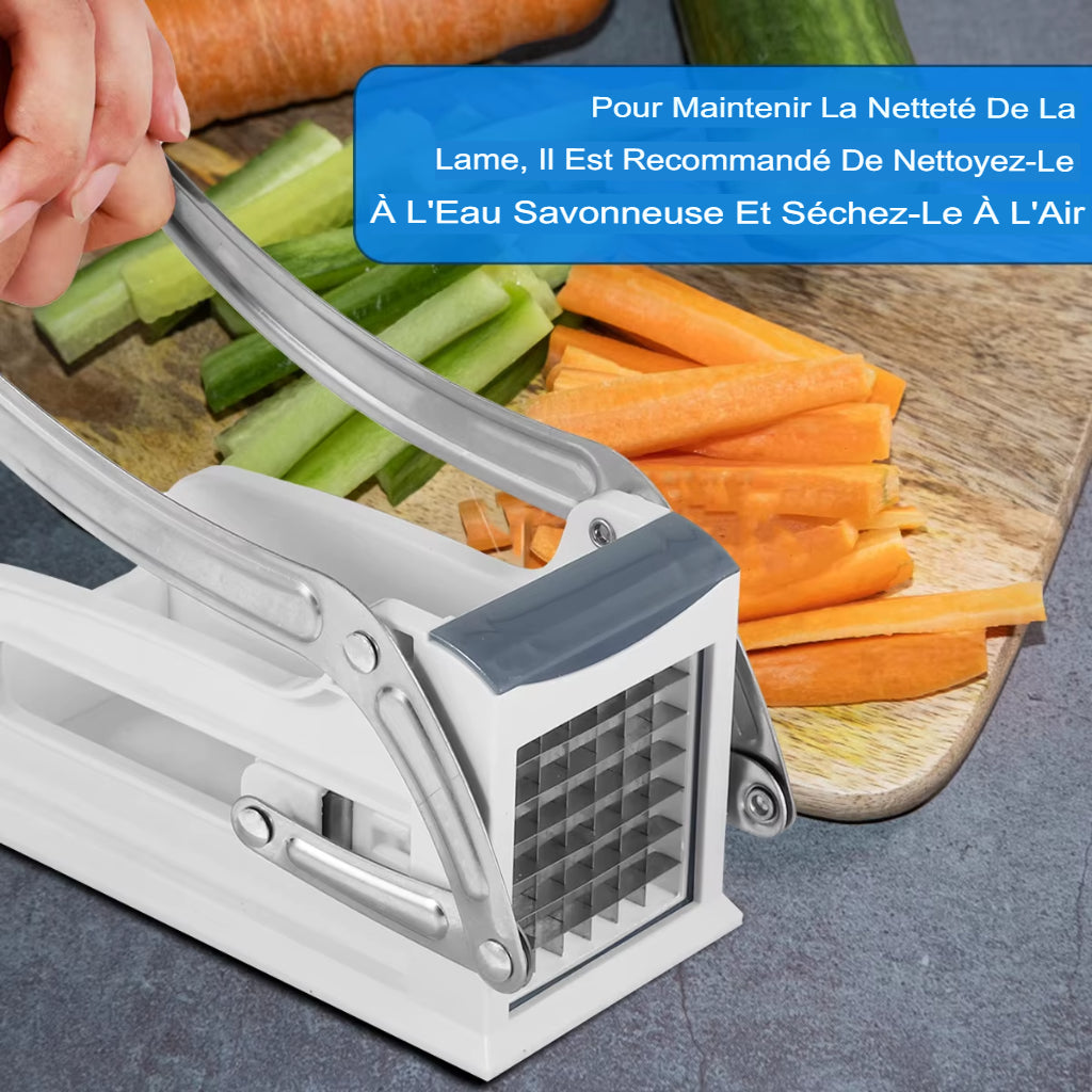 coupe frites patates douce