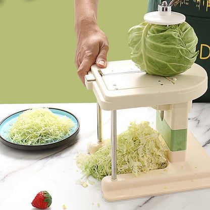 coupe legume choucroute coleslaw™ | Kit 12 en 1