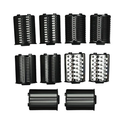 coupe legume electrique lames noxydable