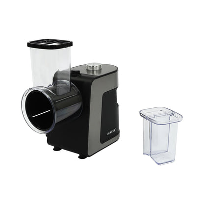 coupe legume electrique poussoir