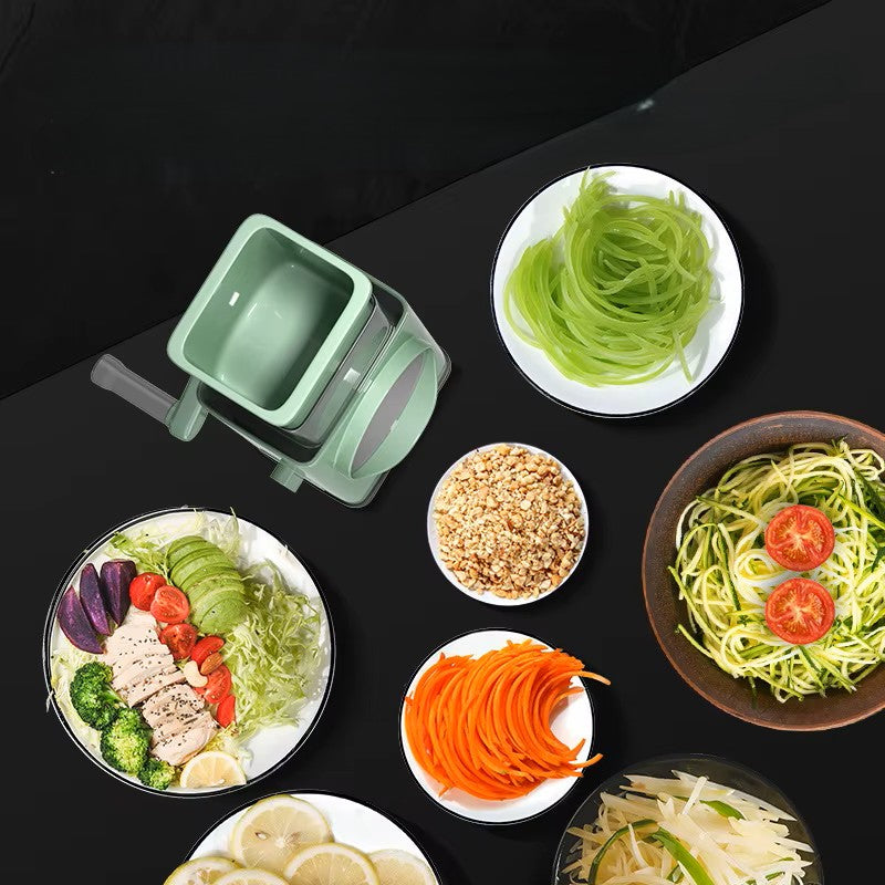 coupe legume manuel rotative multi legume