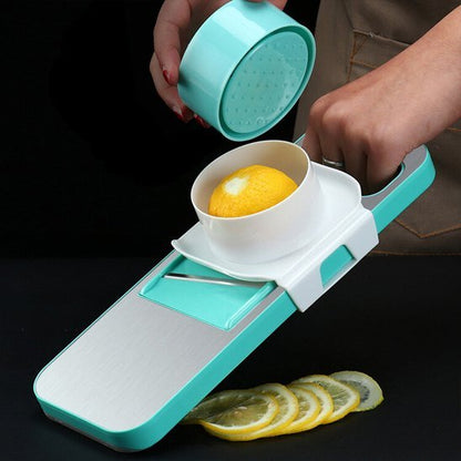 Coupe legumes citrons