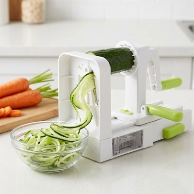 Coupe légumes SPIRALE ™ | Multifonction - ustensilesZ