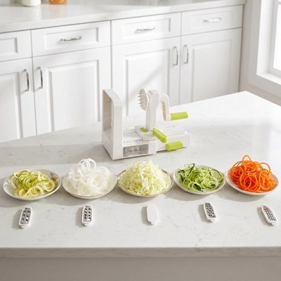 Coupe légumes SPIRALE ™ | Multifonction - ustensilesZ