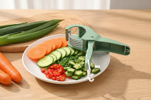 decoupe legume manuel rondelle