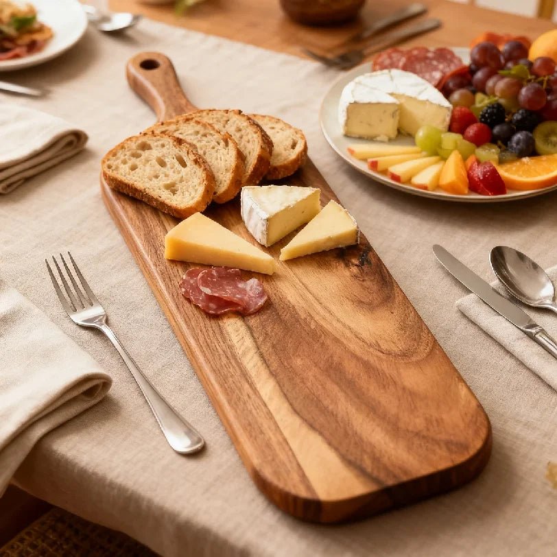 grandes planches à découper, accessoires de traiteur, pour hacher 