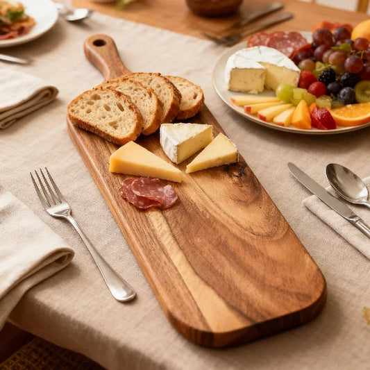 grandes planches à découper, accessoires de traiteur, pour hacher 