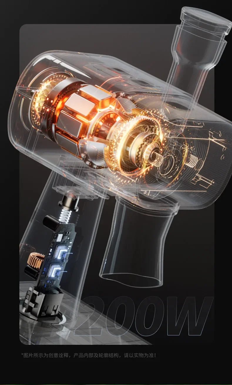 Hachoir Électrique moteur puissant