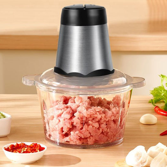 Hachoir electrique viande legume fruit