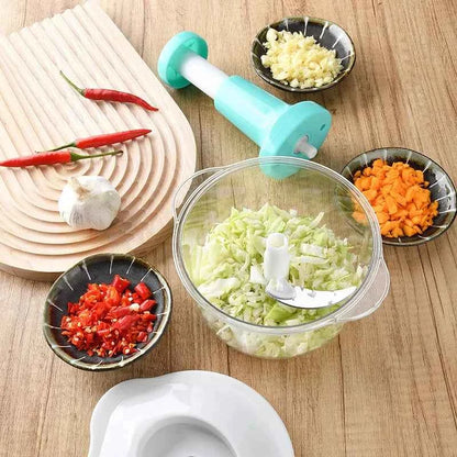 Hachoir  manuel ™  |coupe-légumes ménage multi-fonctionnel