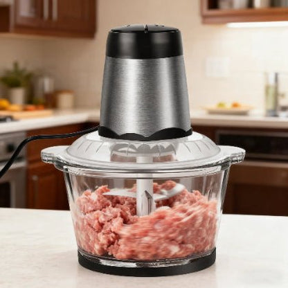 Hachoir à viande électrique 2L 