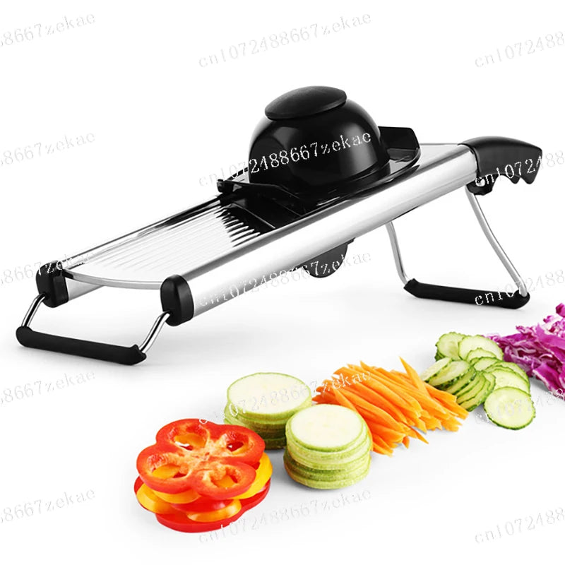 mandoline coupe legume reglable coupe julienne rondelle