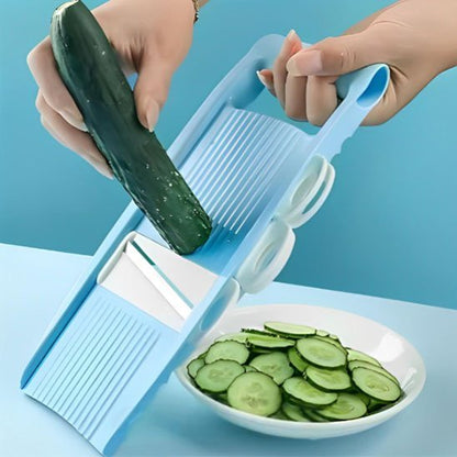 Mandoline cuisine oignon