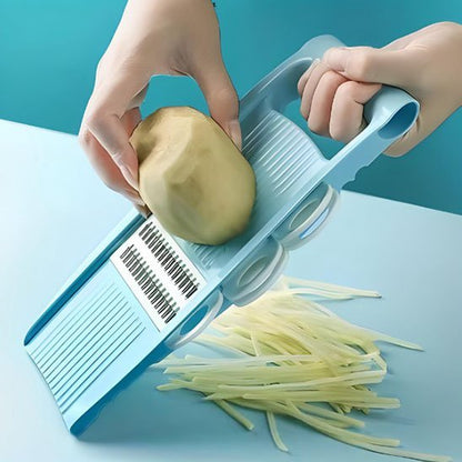 Mandoline cuisine pomme de terre