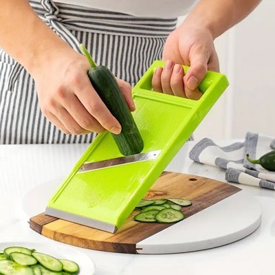 Mandoline Cuisiner pommes