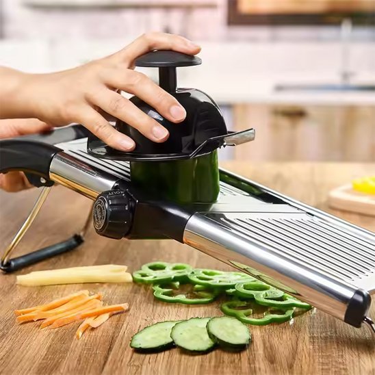 Mandoline japonaise concombre