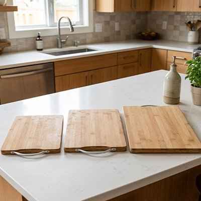 Planche à découper bois™ | Artisanale Durable