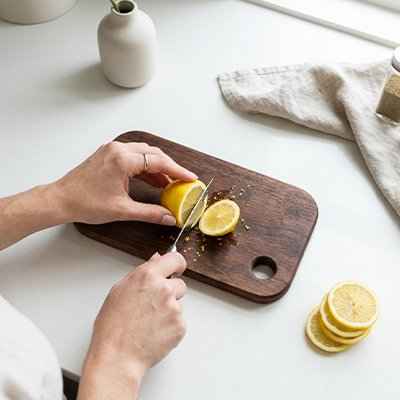 Planche à découper bois ™| Robuste et Hygiénique
