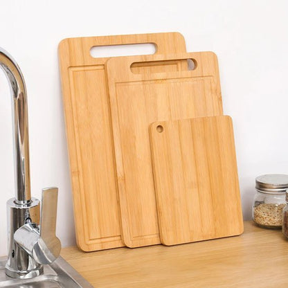 Planche à découper bois™ | Durable et Élégante - ustensilesZ