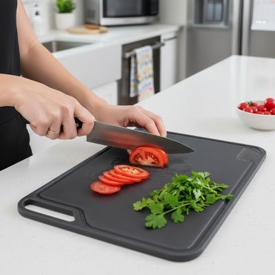 Planche a decouper™ | Durable et Hygiénique - ustensilesZ