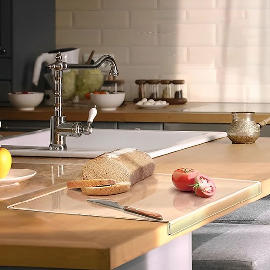 Planche à découper™ | Professionnelle Durable - ustensilesZ