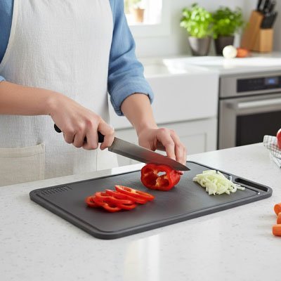 Planche a decouper concombre  Durable et Hygiéniques