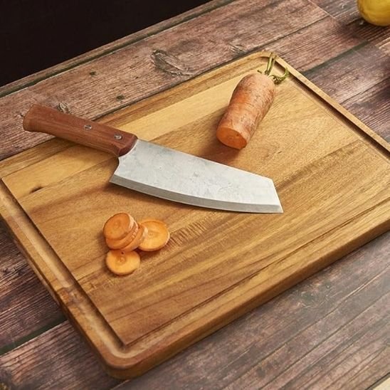 Planche à découper™ | Hygiénique et Résistante - ustensilesZ