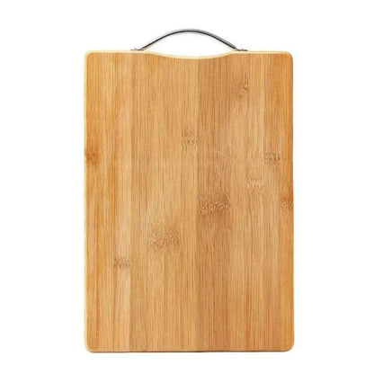 Planche à découper en bambou charcuterie 