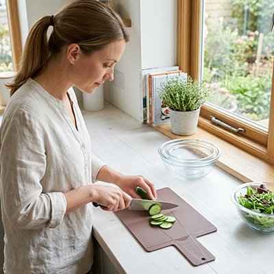 Planche a decouper™  | Bambou Durable
