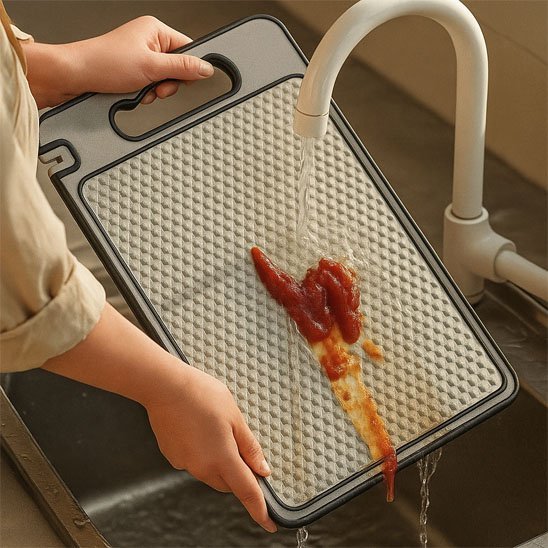 Planche a découper™ | Premium Bois - ustensilesZ