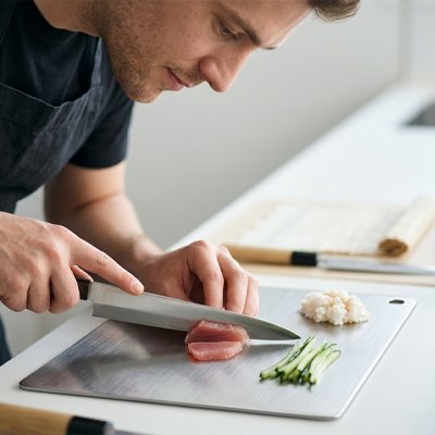 Planche a decouper™ | Ultra - Résistante Hygiénique - ustensilesZ